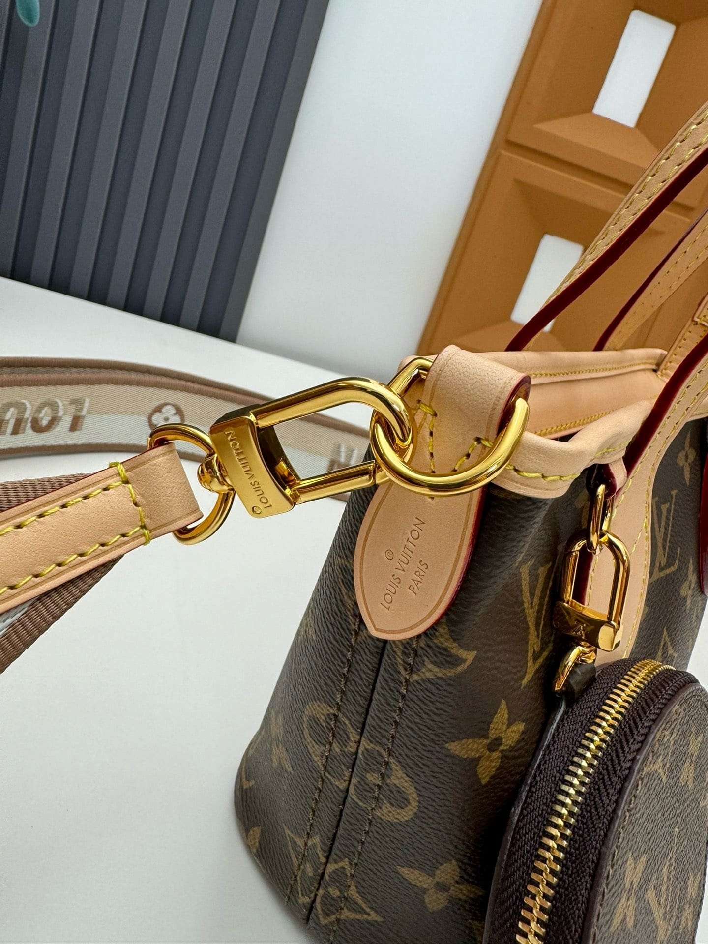 L0vis Vvtt0n Neverfull BB M46705