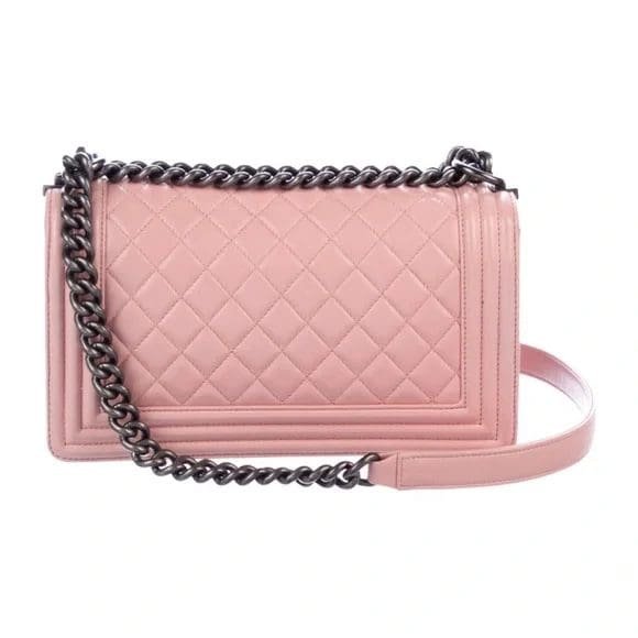 Ch**el Medium Boy Bag