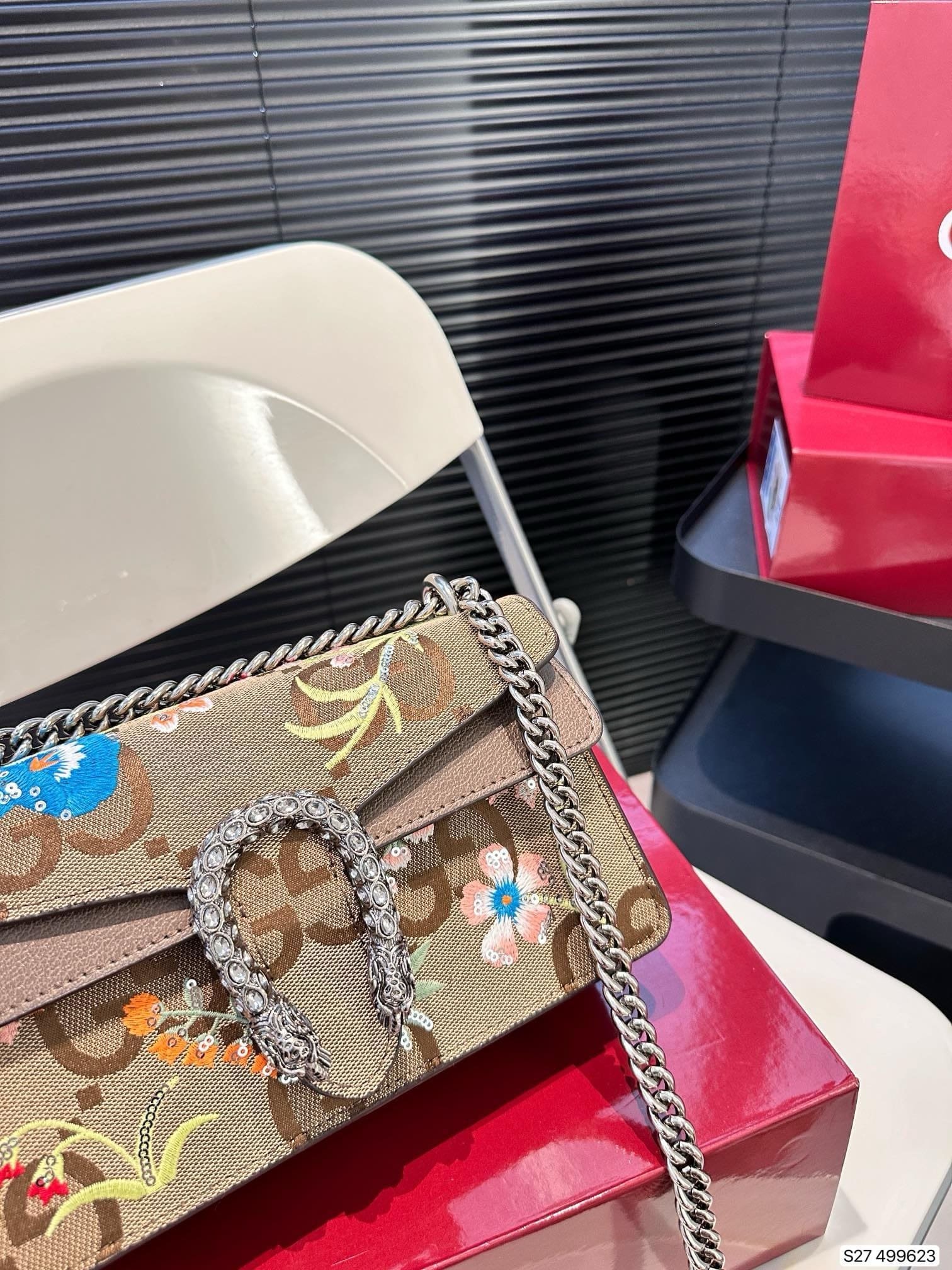 Gvc*1 Dionysus Small shoulder bag