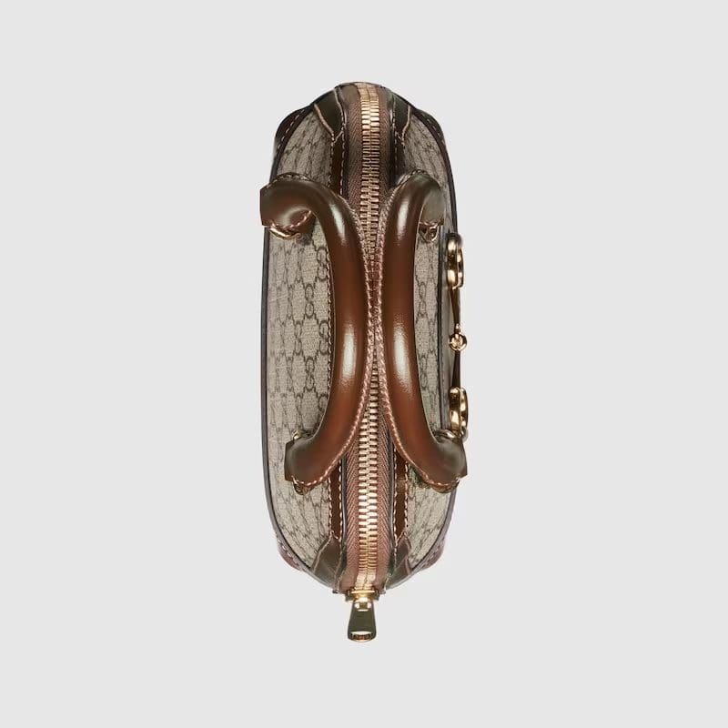 Gvc*1 HORSEBIT 1955 MINI TOP HANDLE BAG