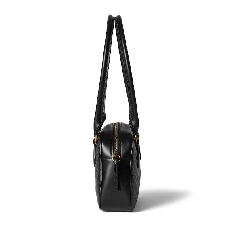 Gvc*1 MARMONT SMALL TOP HANDLE BAG