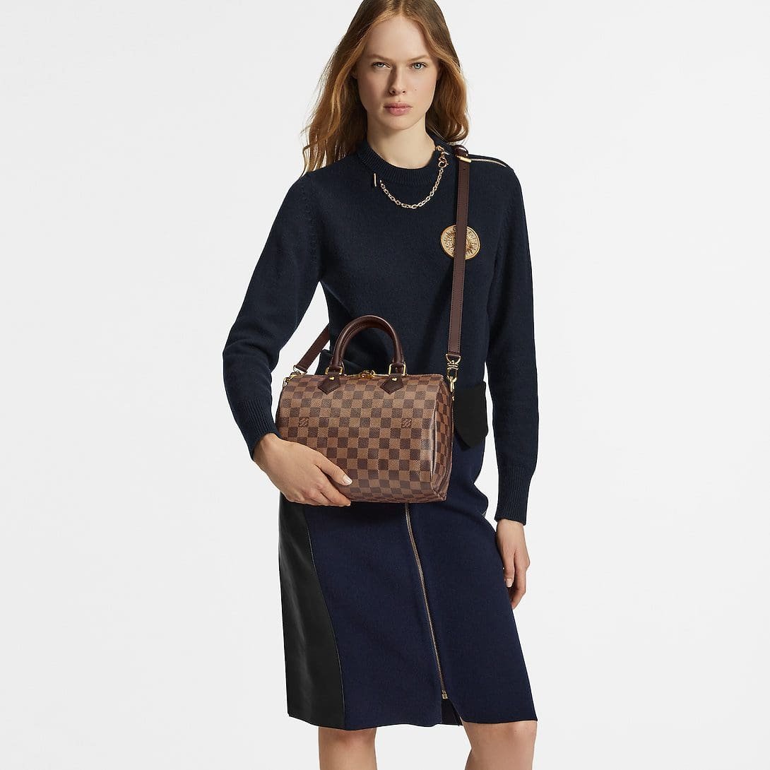 L0vis Vvtt0n Speedy Bandouliere 25 N40575 (top quality)