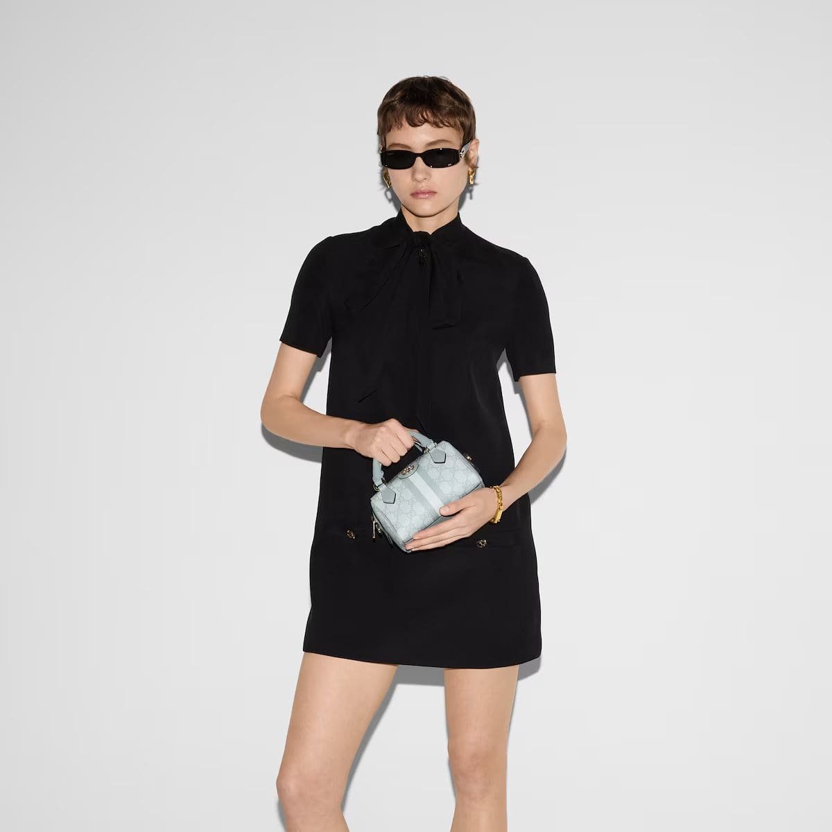 Gvc*1 Ophidia GG S*per mini bag