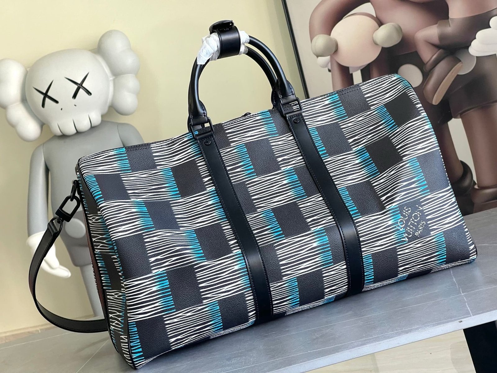 L0vis Vvtt0n M23771 Keepall Bandoulière 50