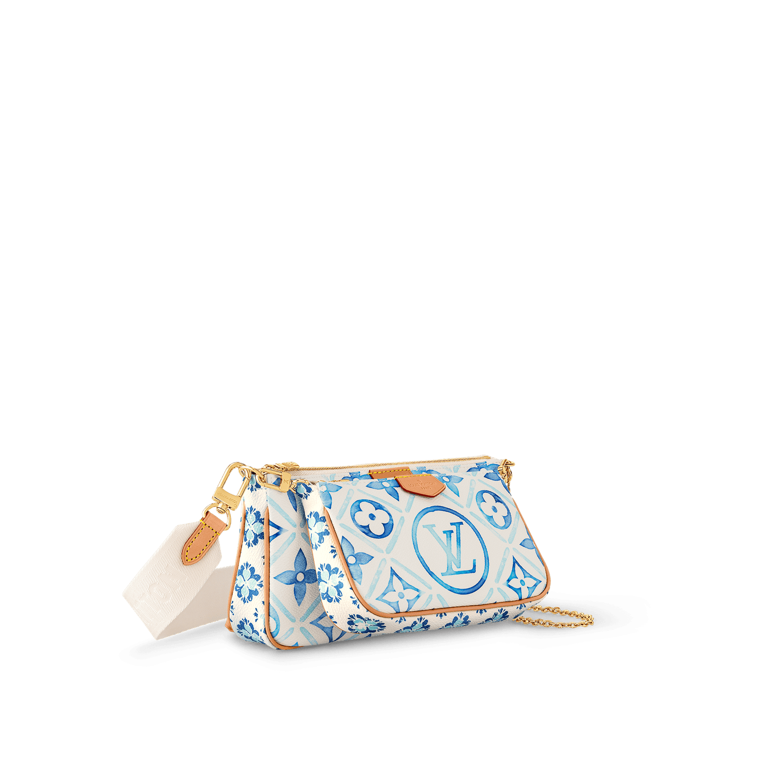 L0vis Vvtt0n M25374 LV By The Pool Multi Pochette Accessoires