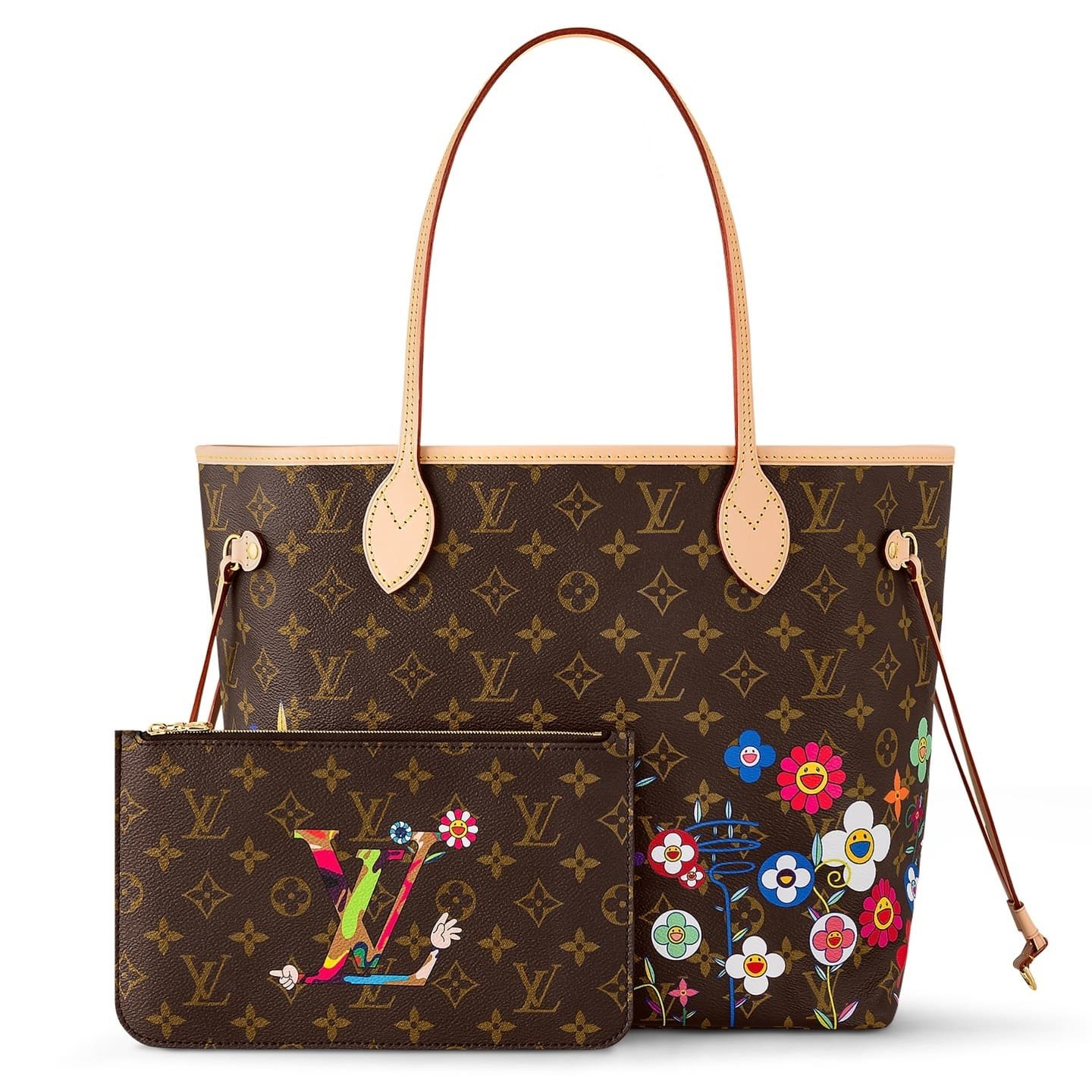 L0vis Vvtt0n M13271 LV x TM Neverfull MM