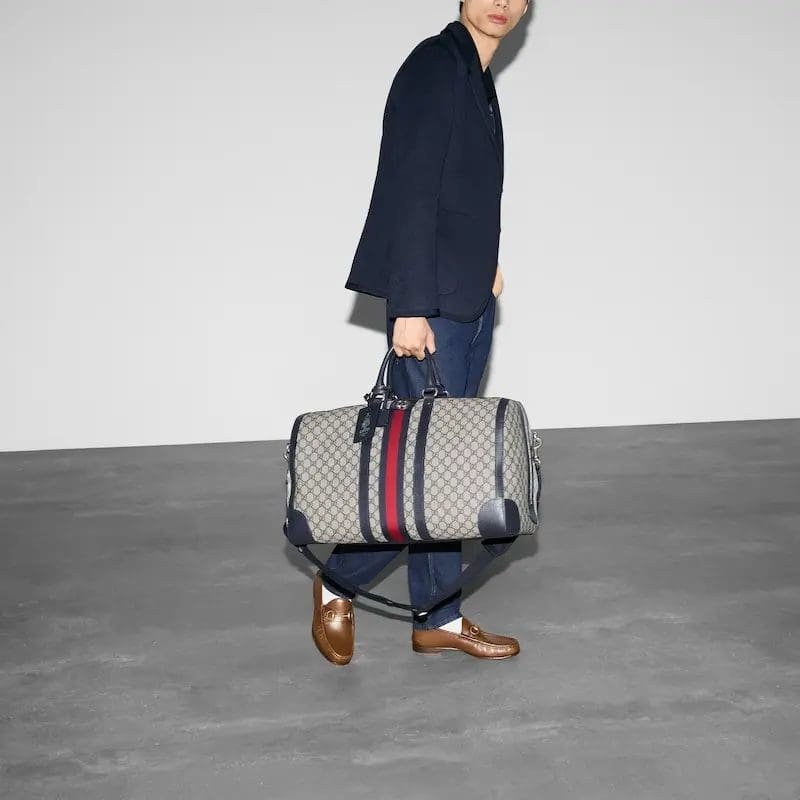 Gvc*1 SAVOY LARGE DUFFLE BAG