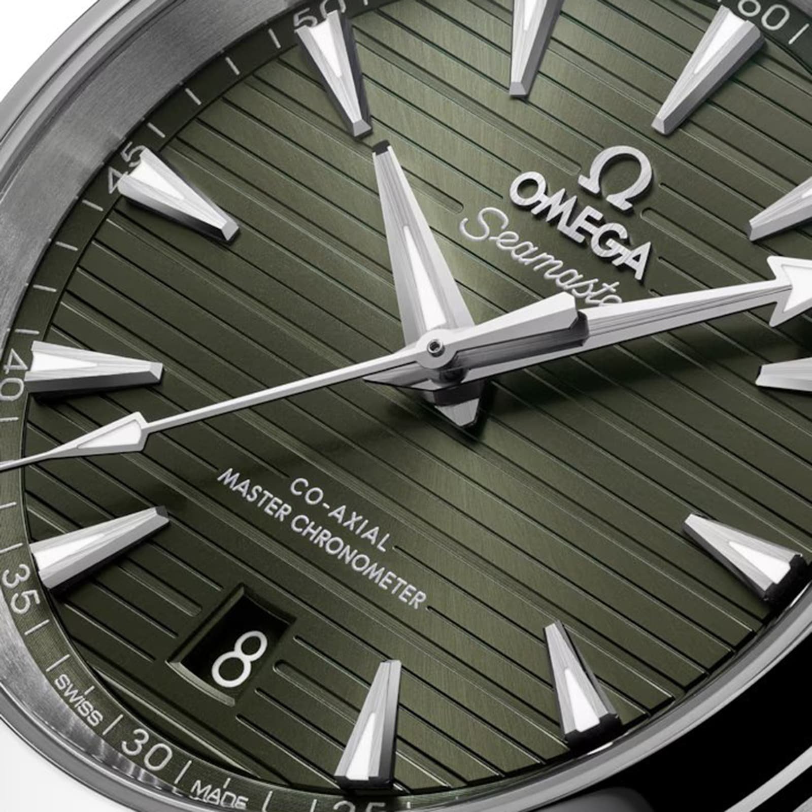 0me*ga Seamaster Aqua Terra 150M