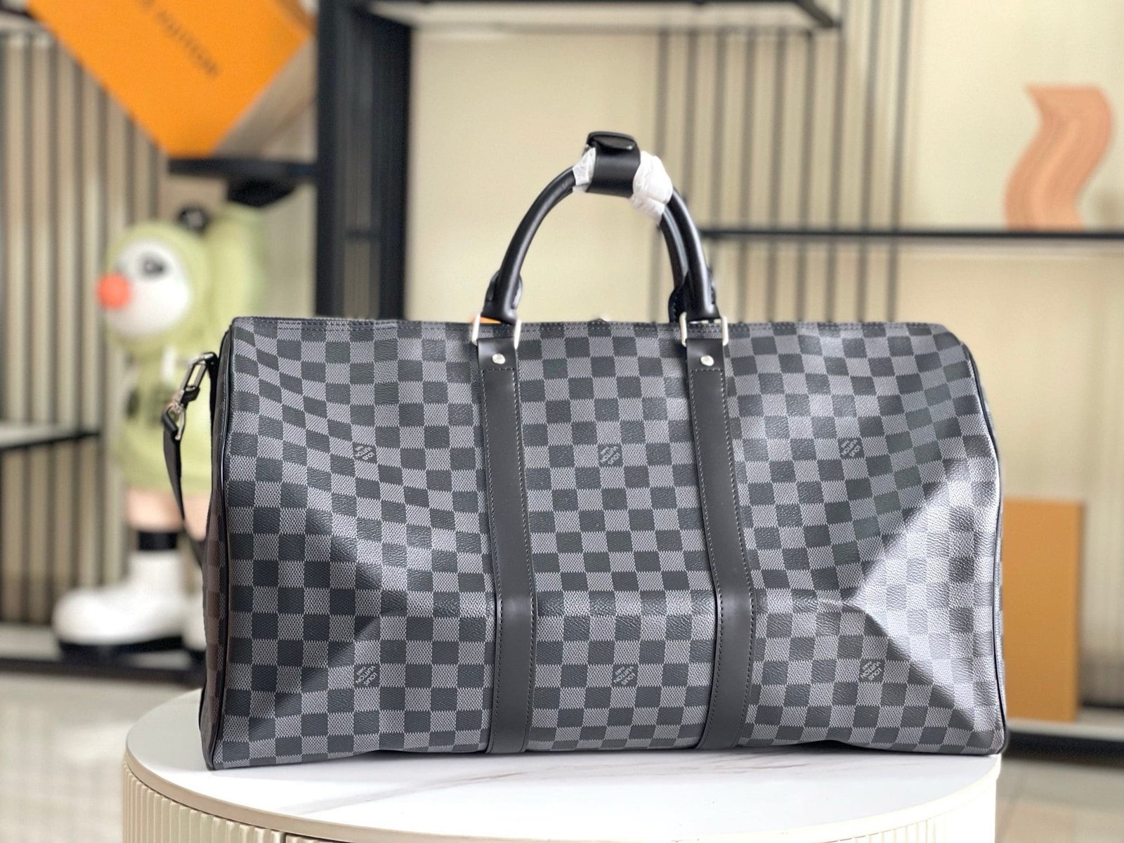 L0vis Vvtt0n N41413 Keepall Bandoulière 55