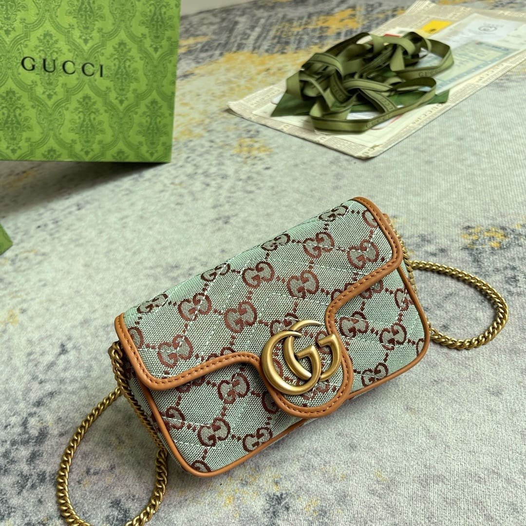Gvc*1 S*pER MINI SHOULDER BAG