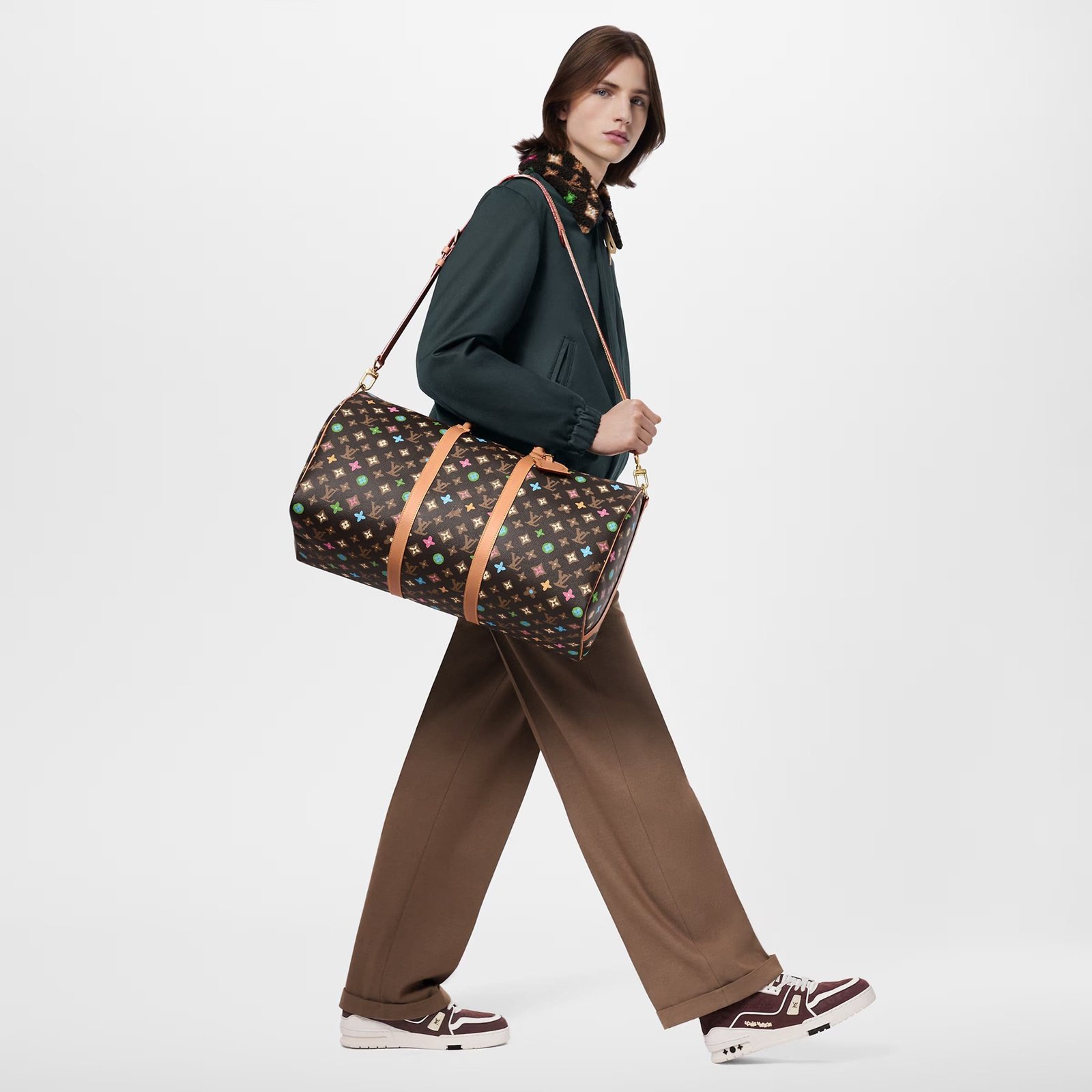 L0vis Vvtt0n M24901 Keepall Bandoulière 50