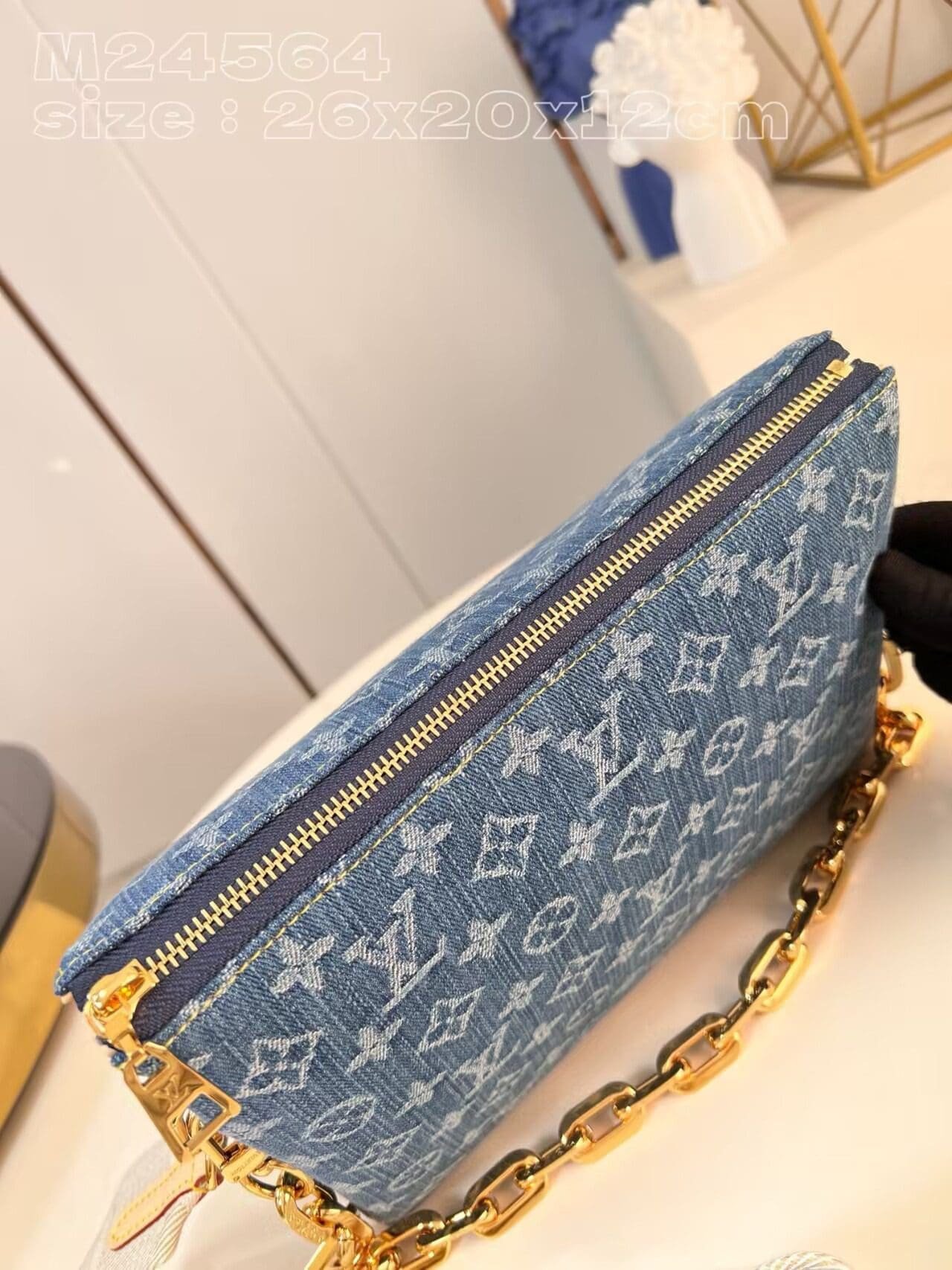 L0vis Vvtt0n M24564 NEW Coussin PM