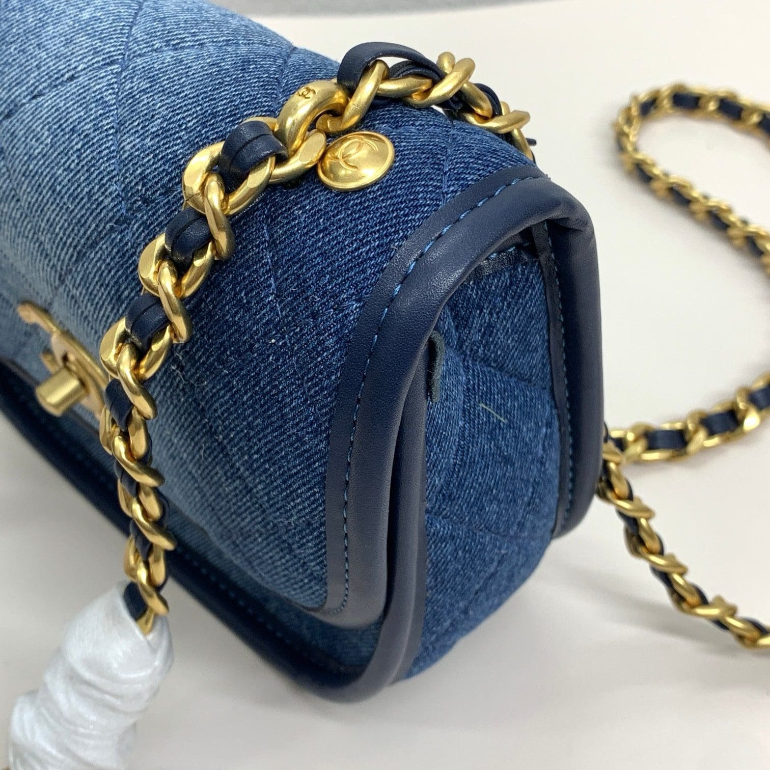 Ch**el 24C saddle bag