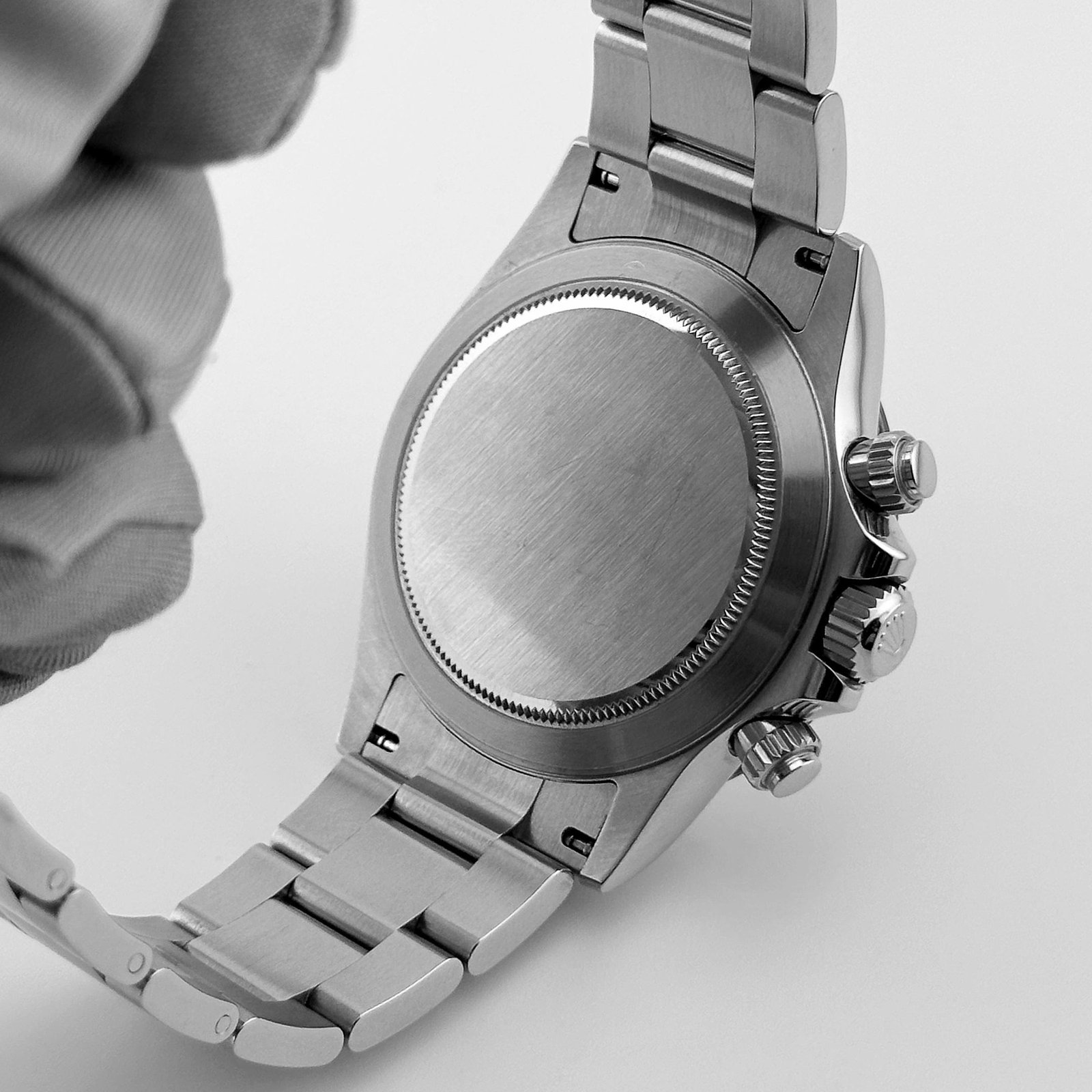 R01ex Daytona 116500LN Stainless Steel White Panda Dial (2022)