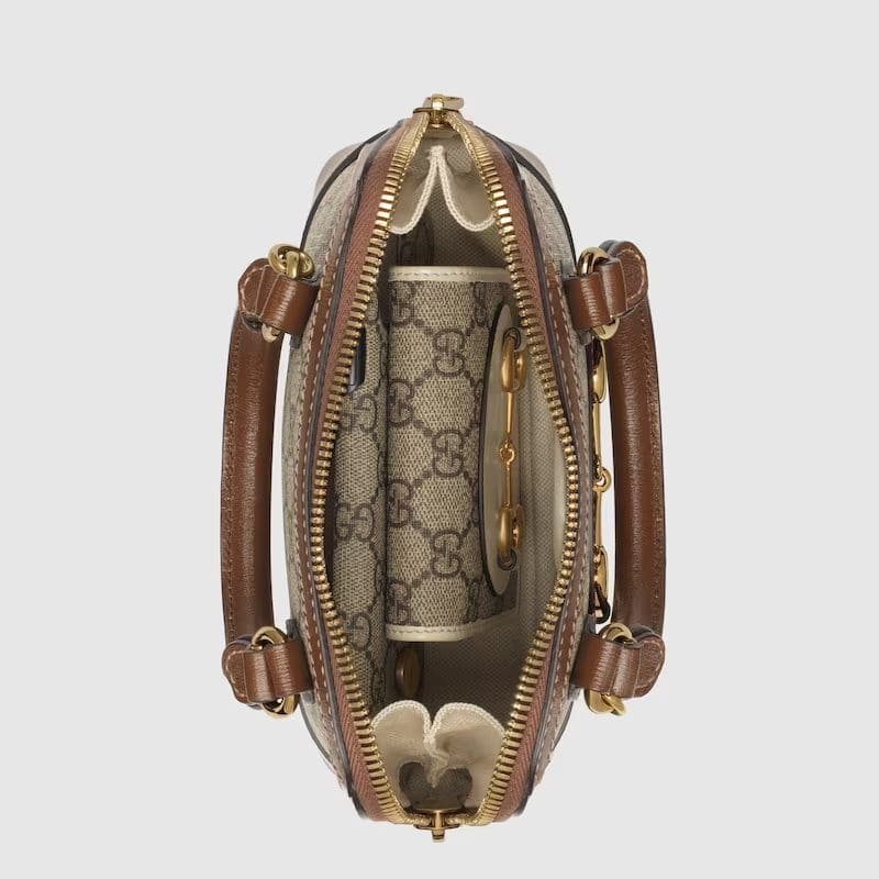 Gvc*1 HORSEBIT 1955 MINI TOP HANDLE BAG