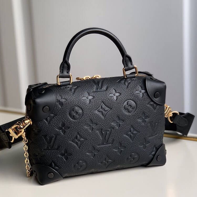 L0vis Vvtt0n Petite Malle Souple Handbag M45393