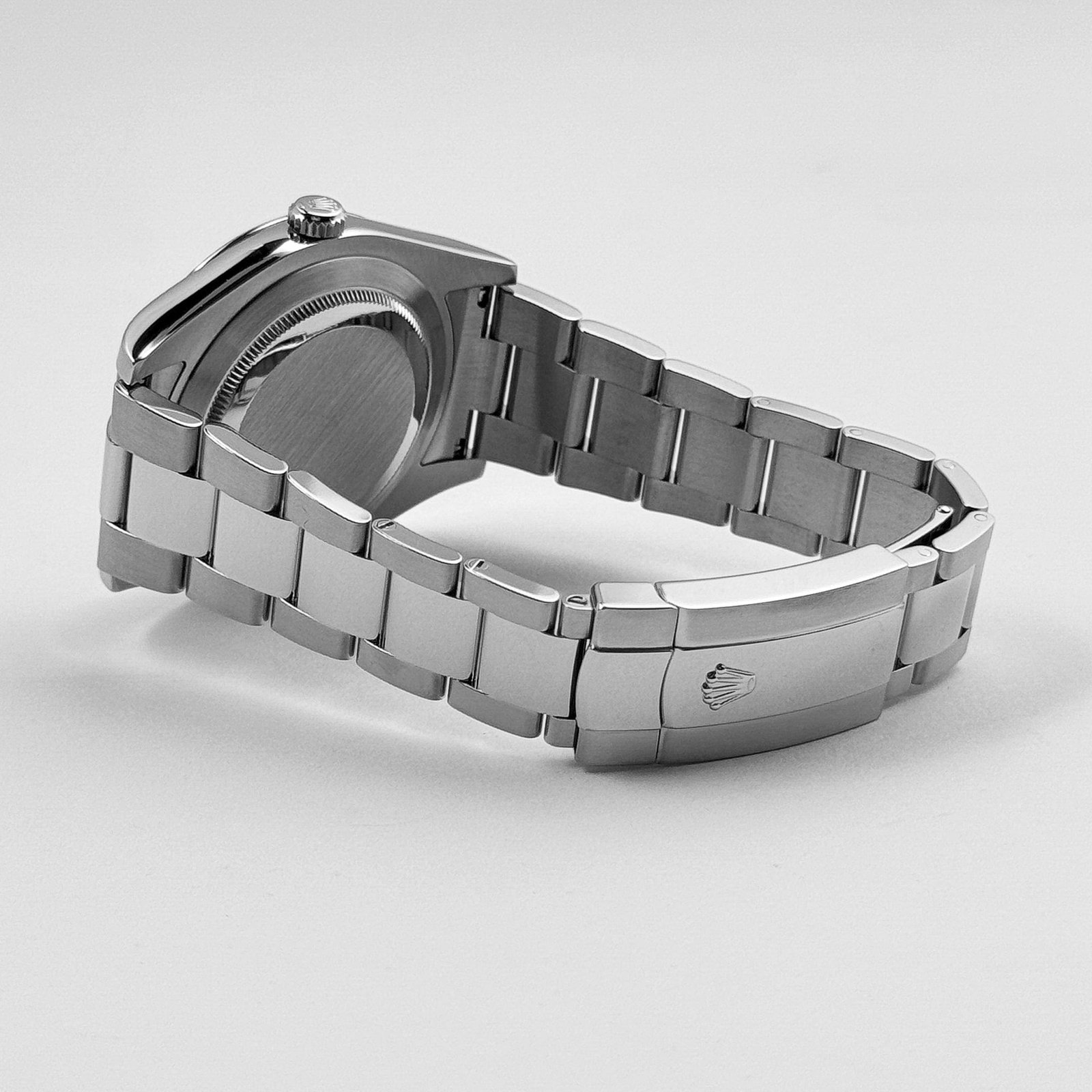 R01ex Datejust 41 116300 Stainless Steel Blue Dial Oyster