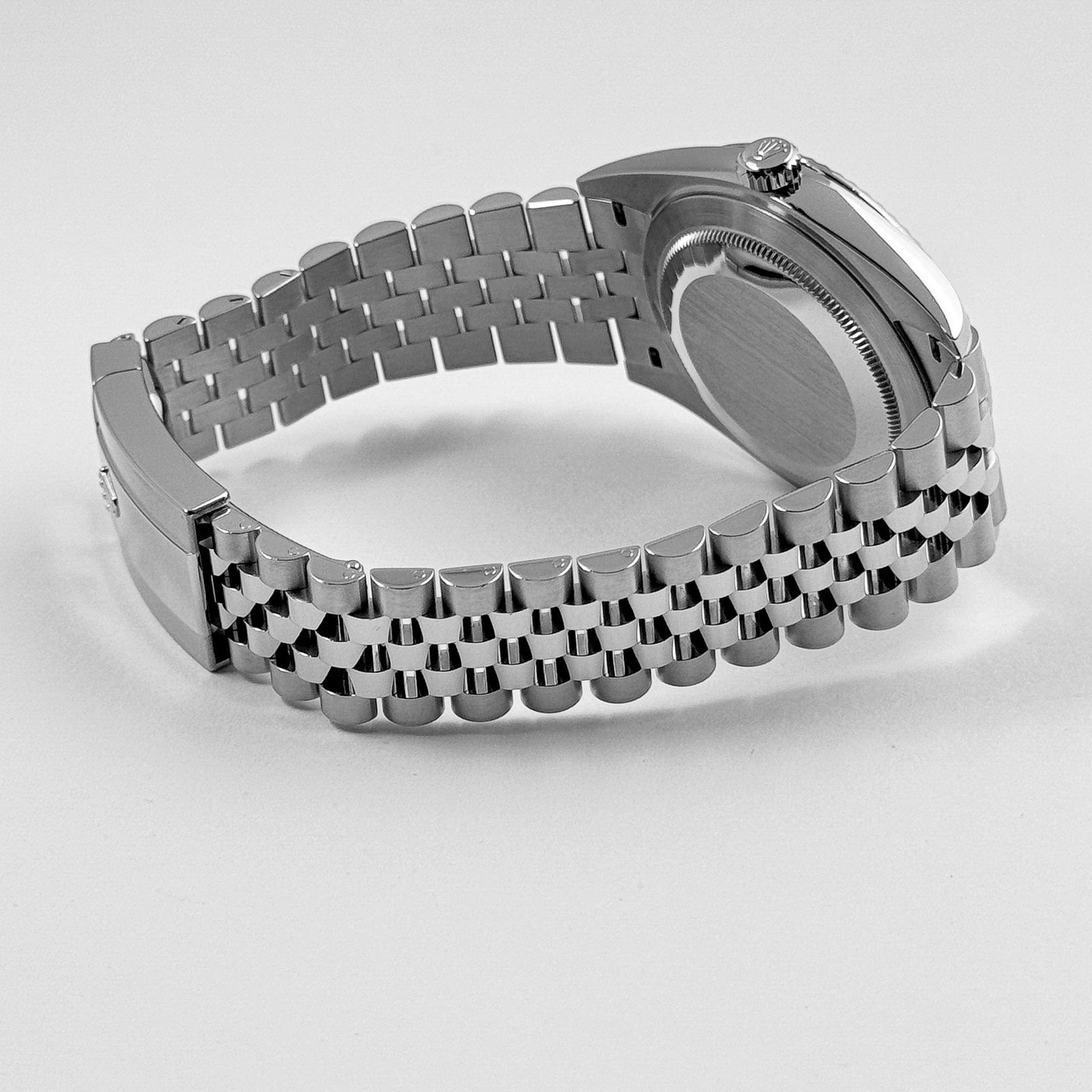 R01ex Datejust 41 126334 Stainless Steel Blue Dial Jubilee (2020)
