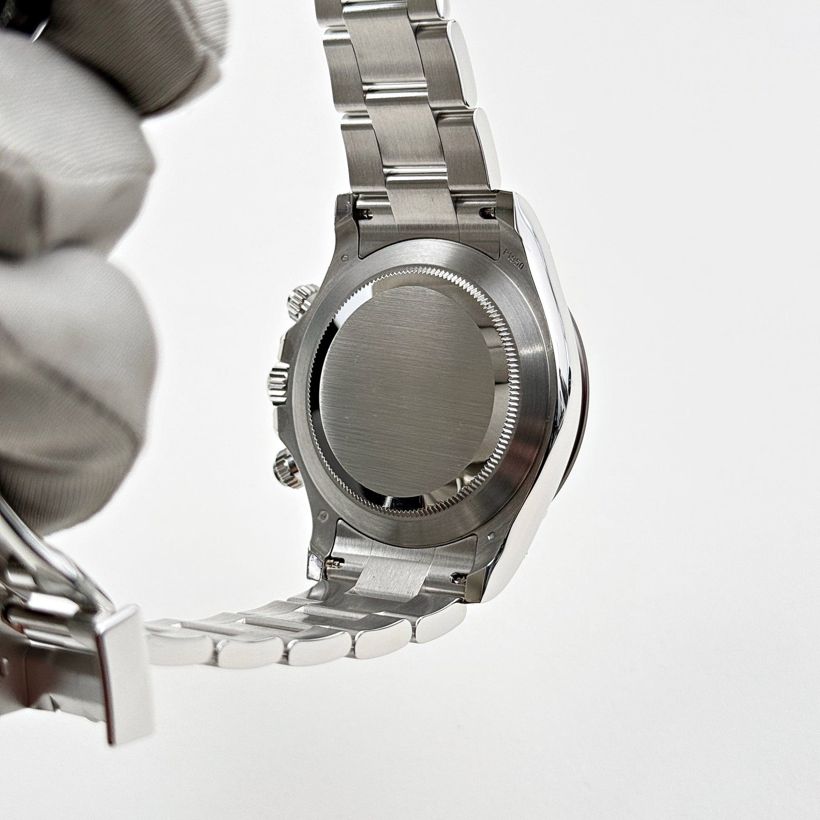 R01ex Daytona 116506 Platinum Ice Blue Arabic Dial