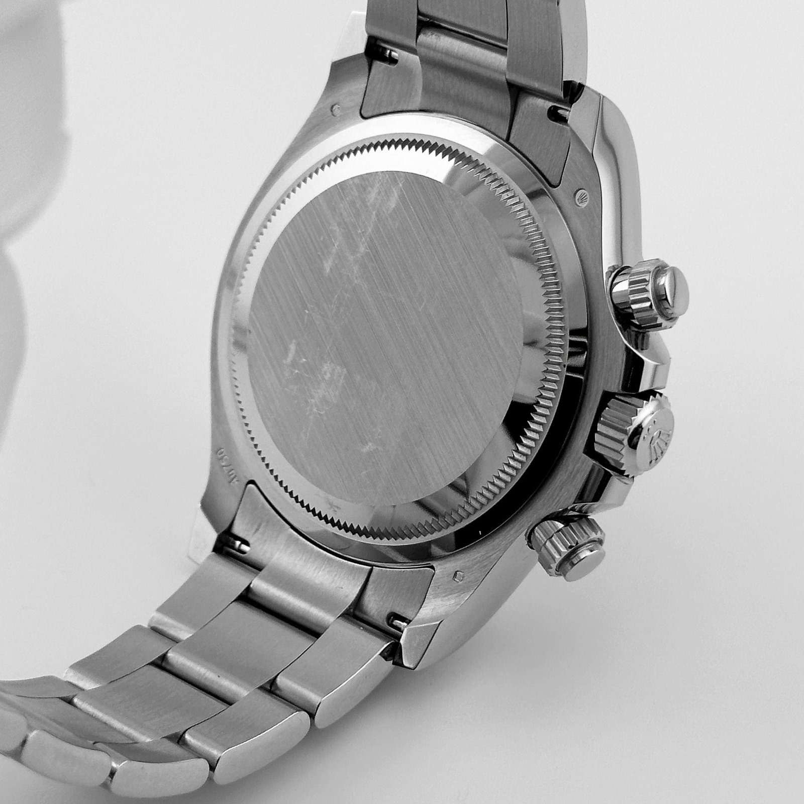 R01ex Daytona 126579RBR White Gold Mother of Pearl D1am0nd Dial D1am0nd Bezel (2024)