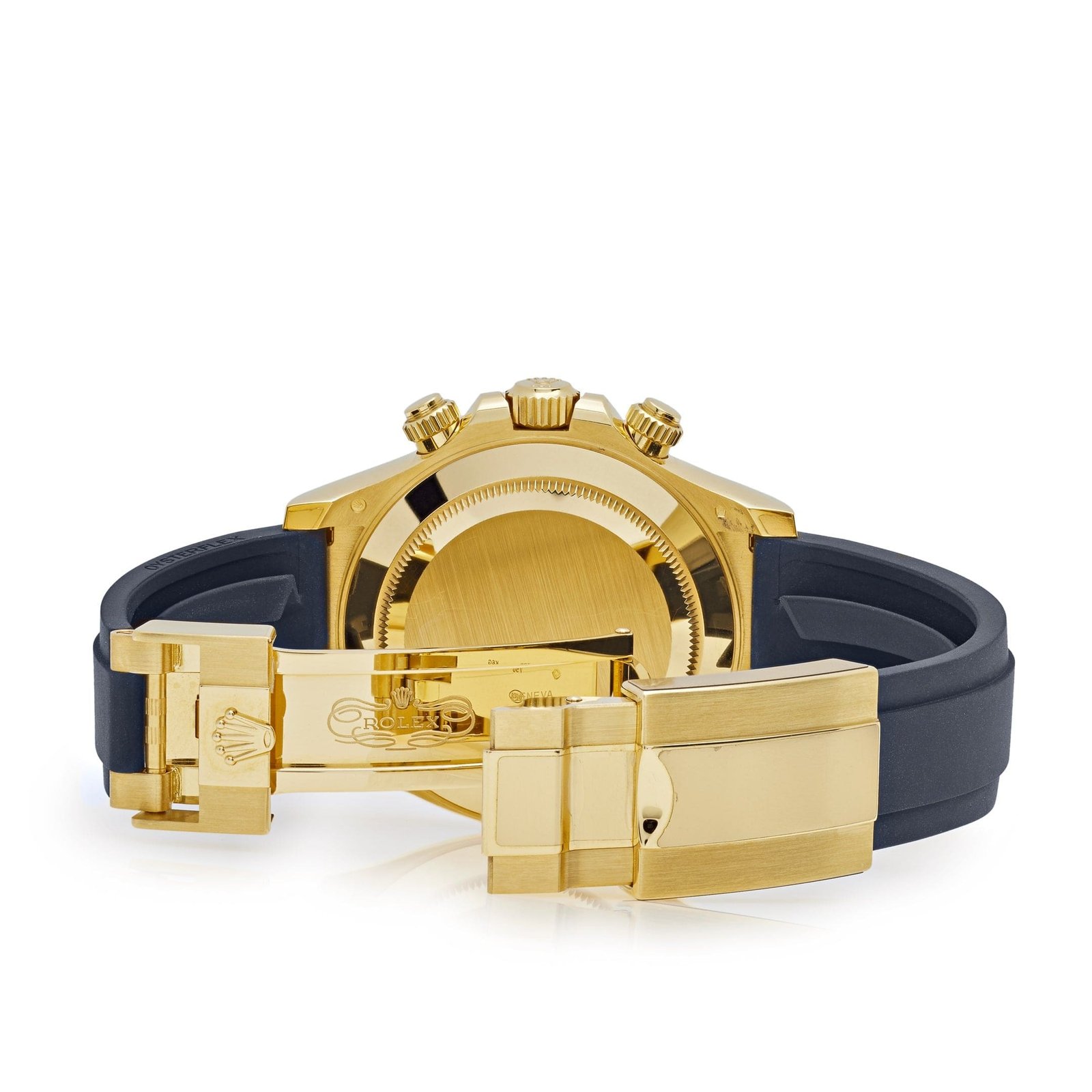 R01ex Daytona ‘Eye of the Tiger’ 116588TBR Yellow Gold