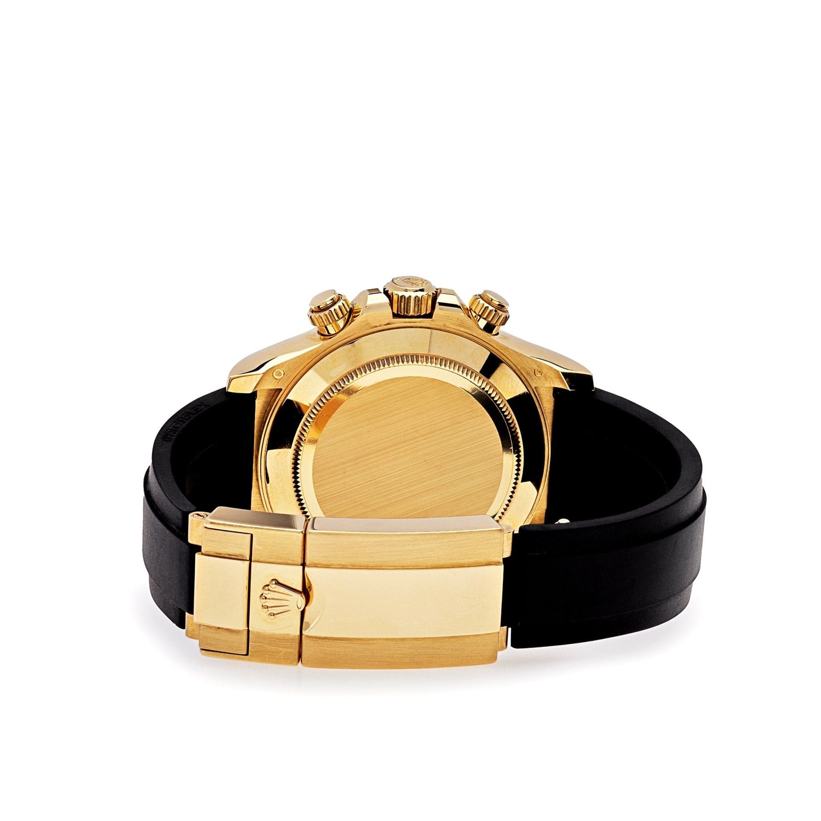 R01ex Daytona 116518LN Yellow Gold Champagne Dial (2022)