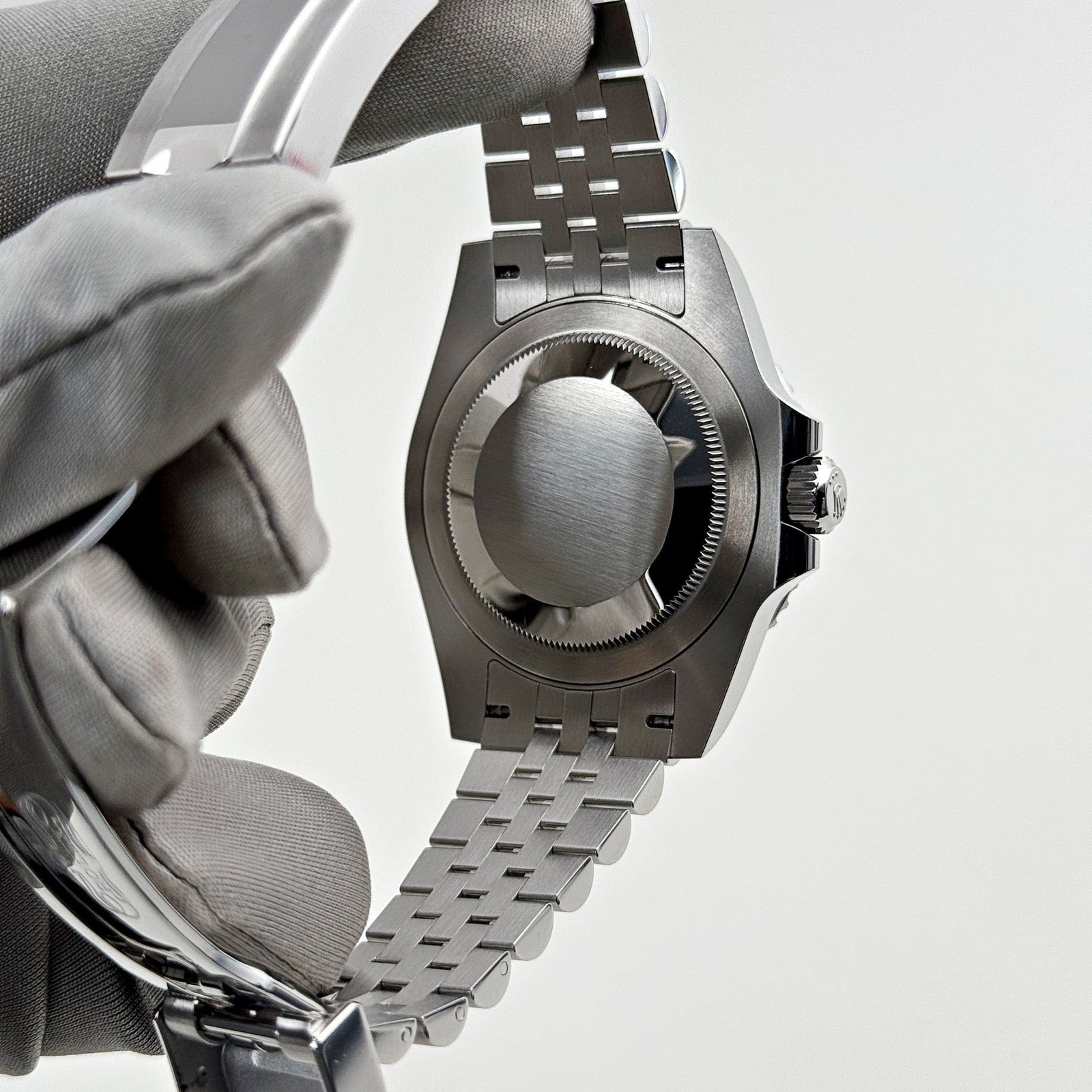 R01ex GMT-Master II 126720VTNR ‘Sprite’ Lefty Stainless Steel Jubilee (2023)
