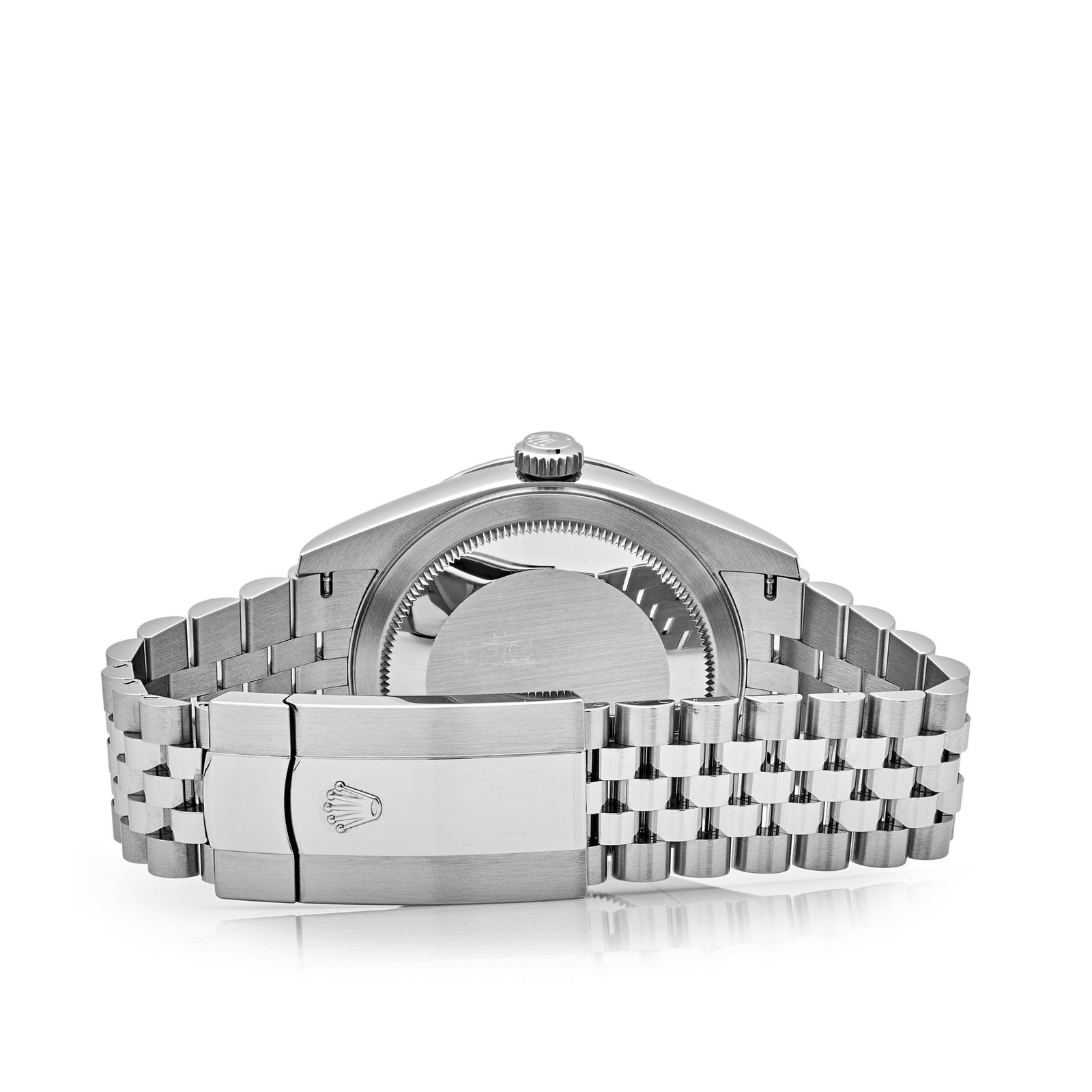 R01ex Sky-Dweller 326934 Stainless Steel White Dial Jubilee