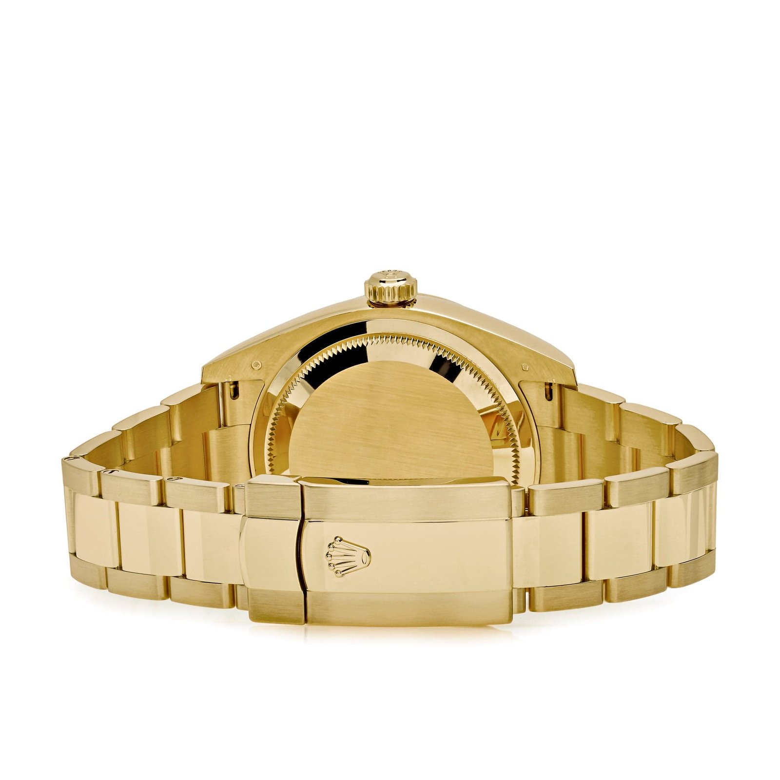 R01ex Sky-Dweller 336938 Yellow Gold Black Dial
