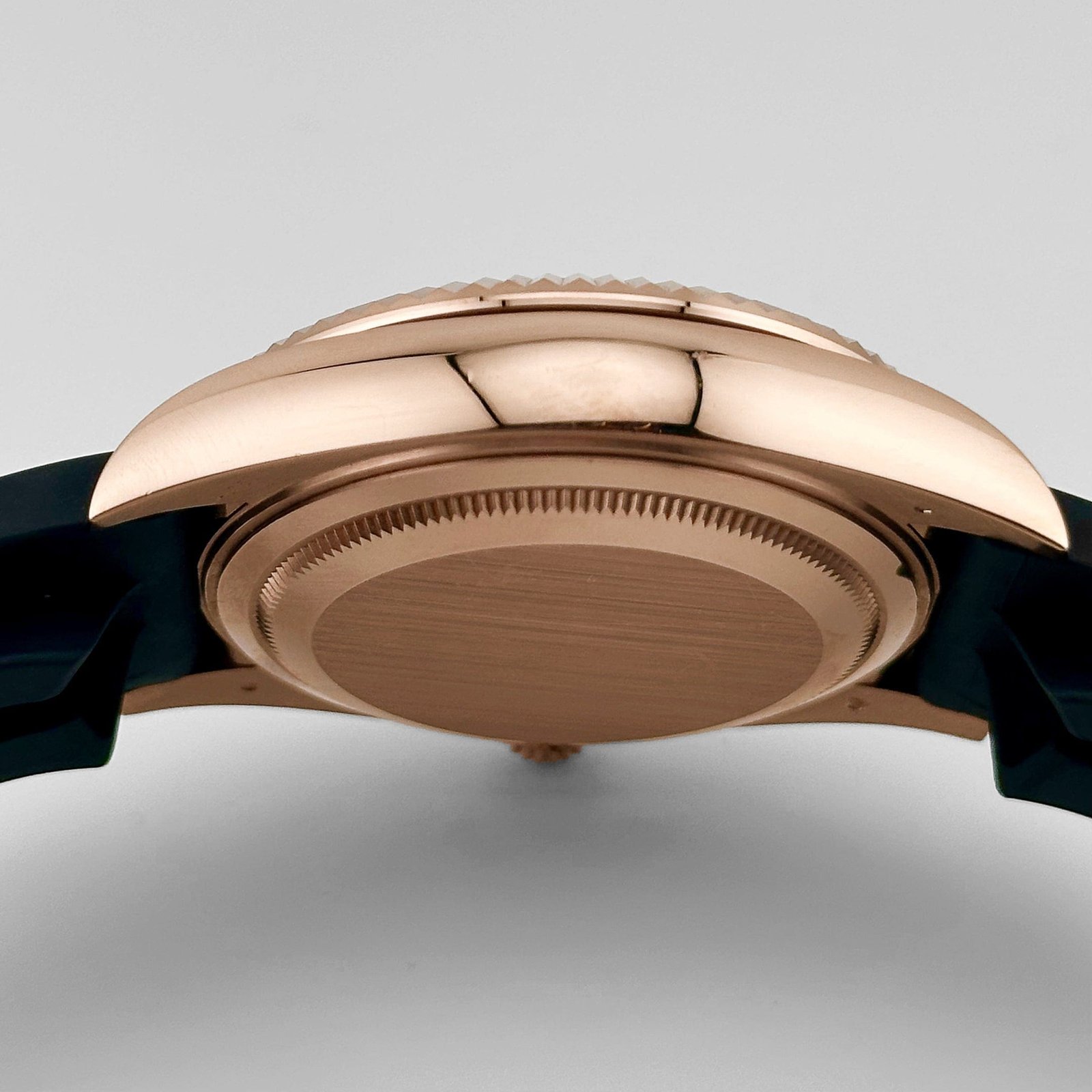 R01ex Sky-Dweller 336235 Rose Gold Slate Rhodium Dial (2024)