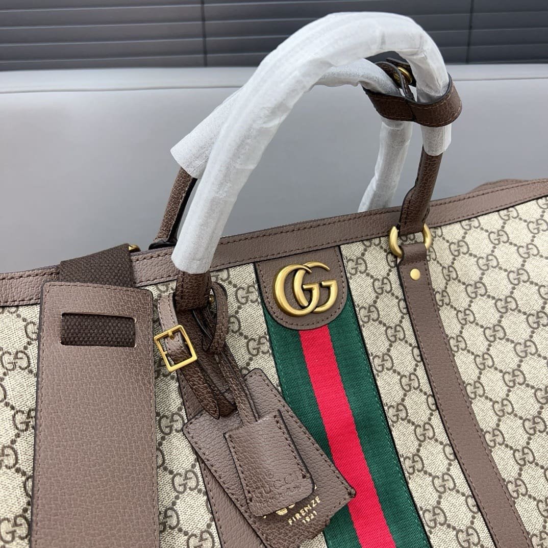 Gvc*1 SAVOY LARGE DUFFLE BAG