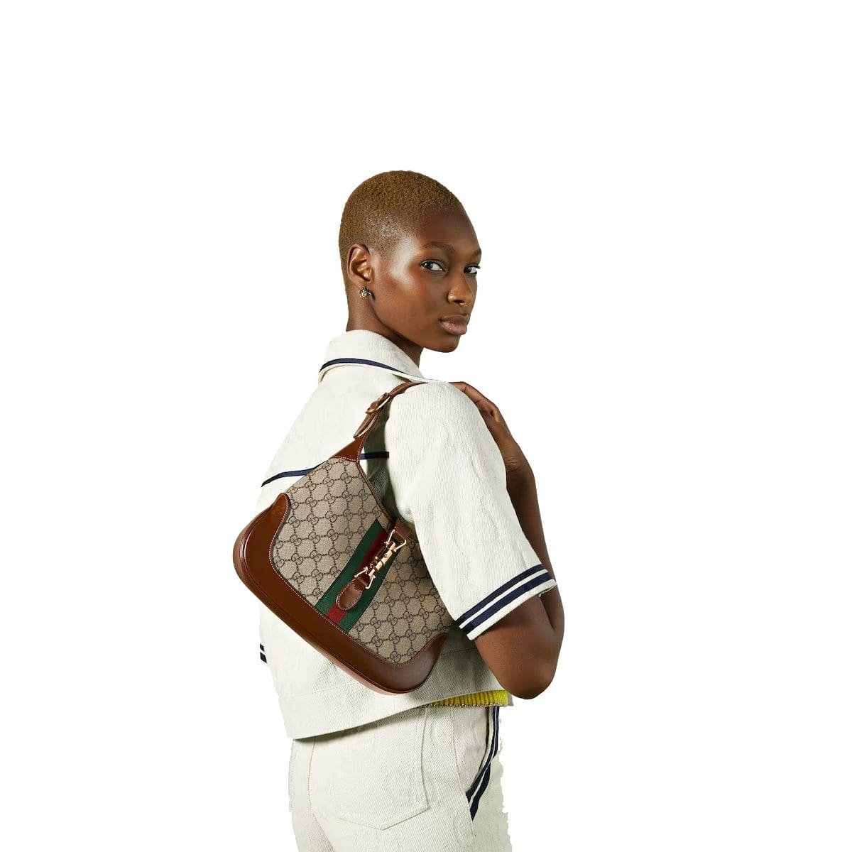 Gvc*1 JACKIE 1961 SMALL SHOULDER BAG