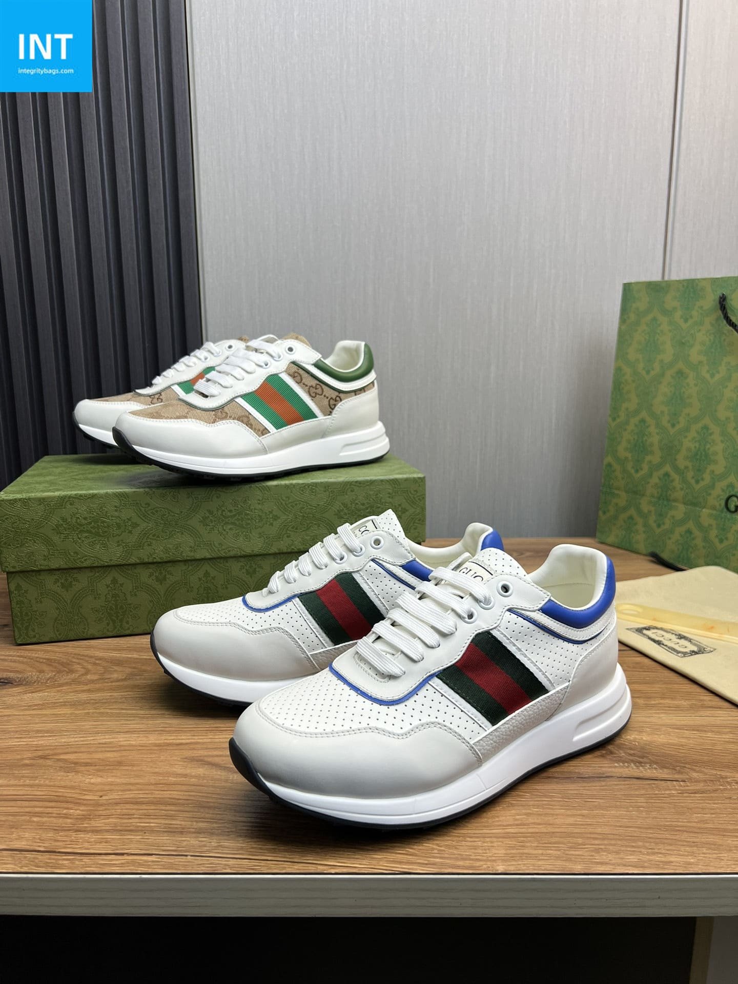 Gvc*1 Shoes | Mastercraft Quality