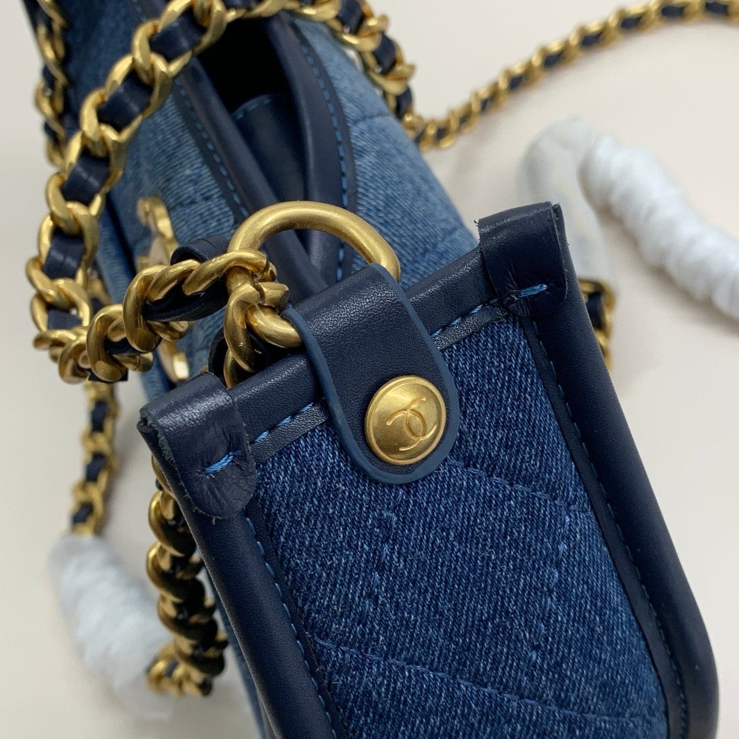 Ch**el 24C saddle bag