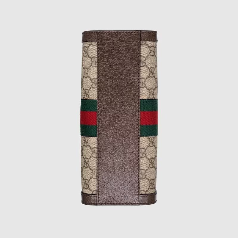 Gvc*1 OPHIDIA SMALL GG TOTE BAG