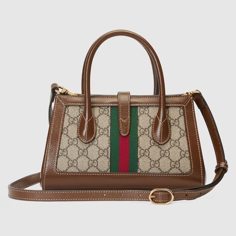 Gvc*1 JACKIE 1961 SMALL TOTE BAG
