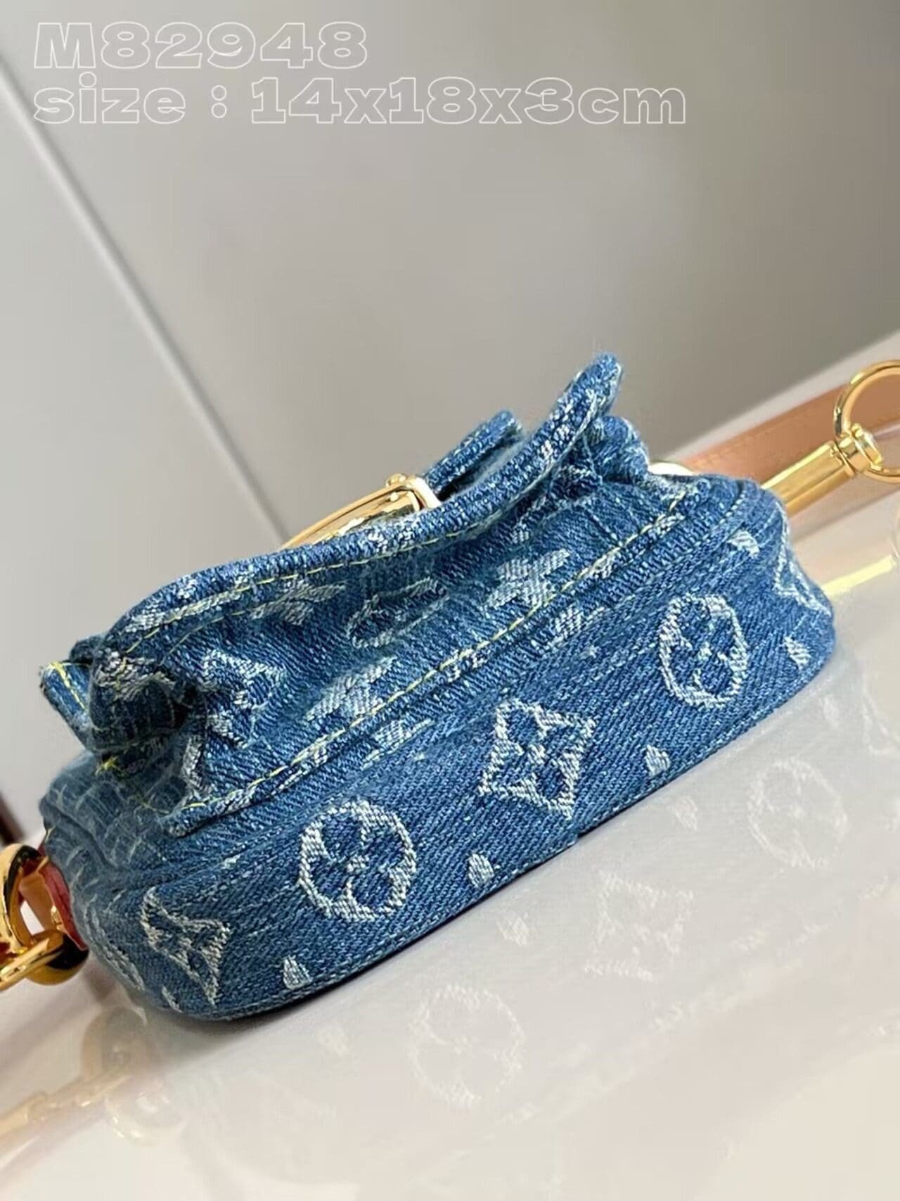 L0vis Vvtt0n M82948 Fairfax Pochette