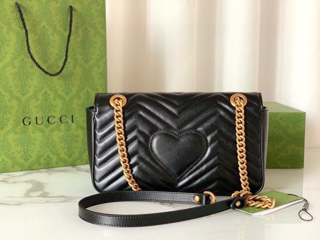 Gvc*1 Marmont Metalassé Women Bag