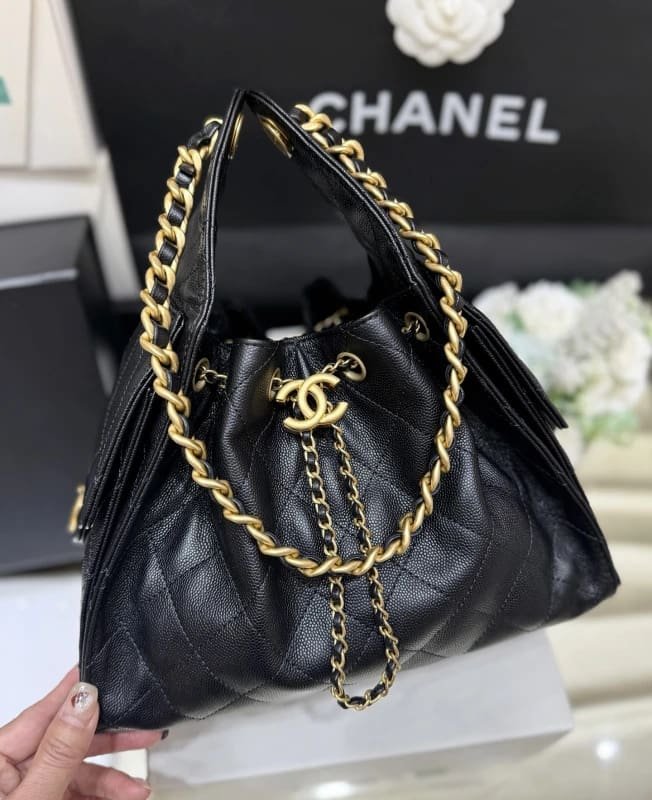 Ch**el 25 Small Handbag