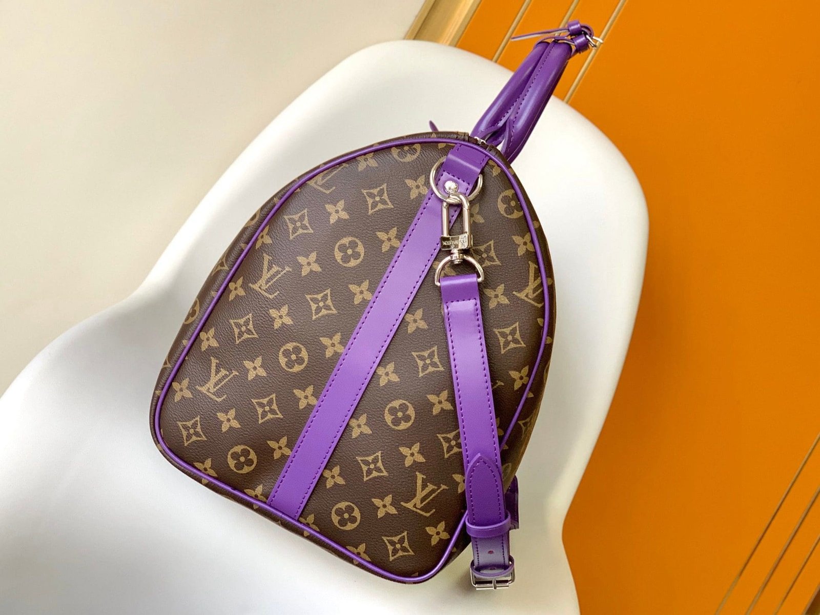 L0vis Vvtt0n M46775 Keepall Bandoulière 50