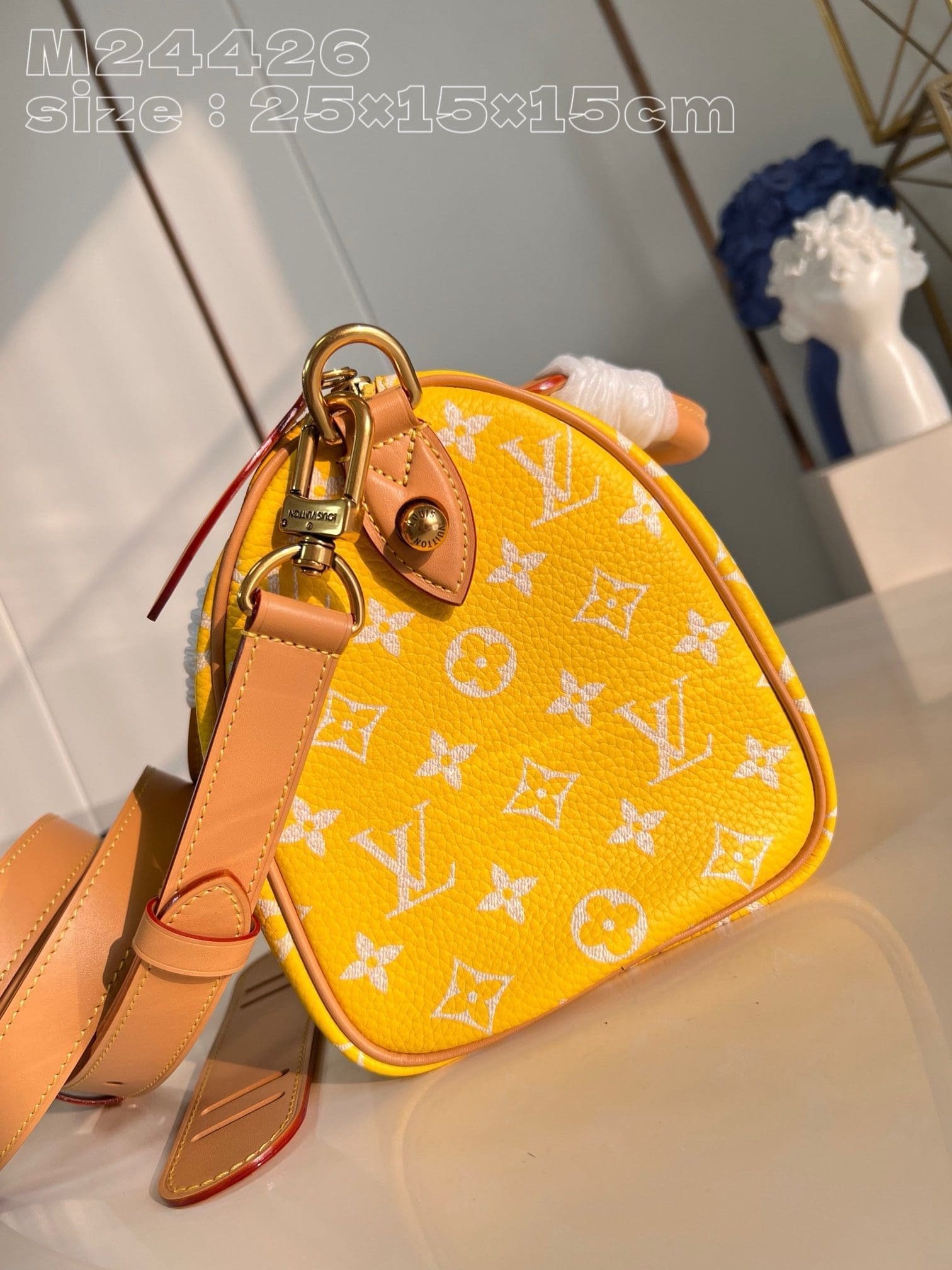 L0vis Vvtt0n M24426 Speedy P9 Bandoulière 25
