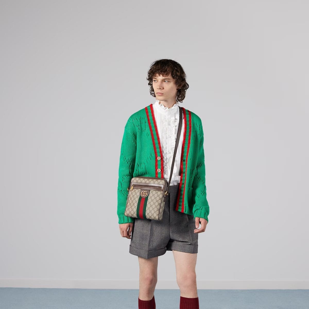 Gvc*1 OPHIDIA SMALL MESSENGER BAG