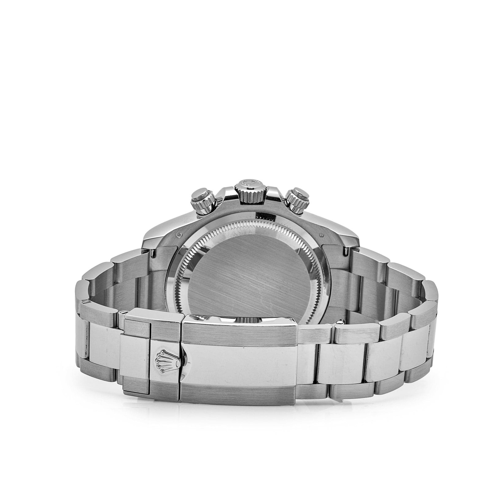 R01ex Daytona 126509 ‘Ghost’ White Gold Silver Dial (2025)