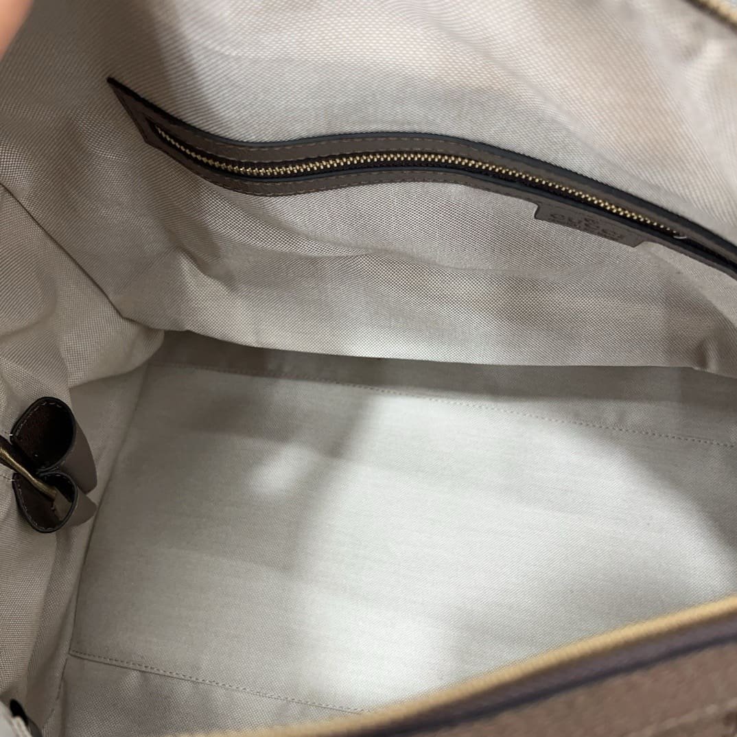 Gvc*1 SAVOY LARGE DUFFLE BAG