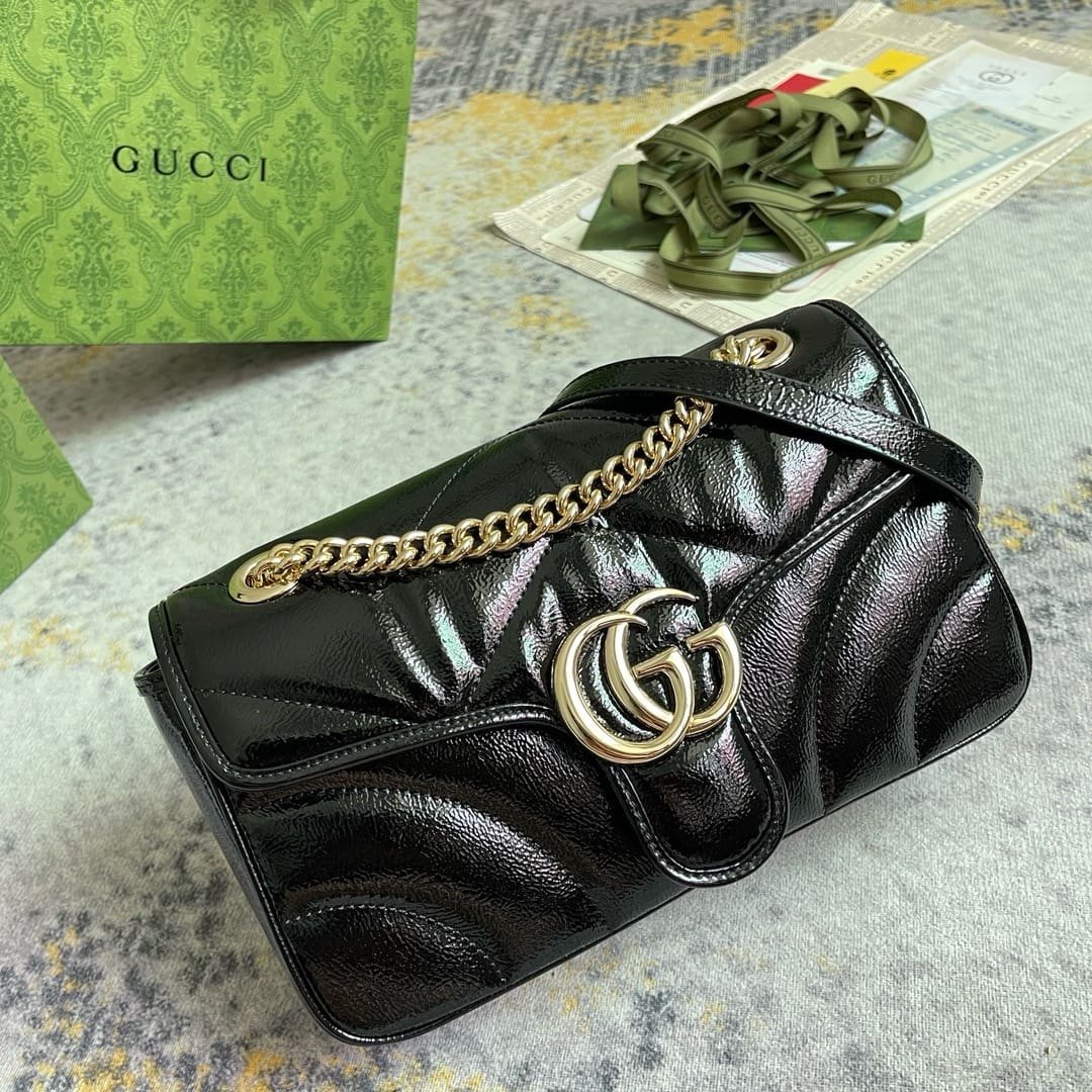 Gvc*1 Marmont small shoulder bag