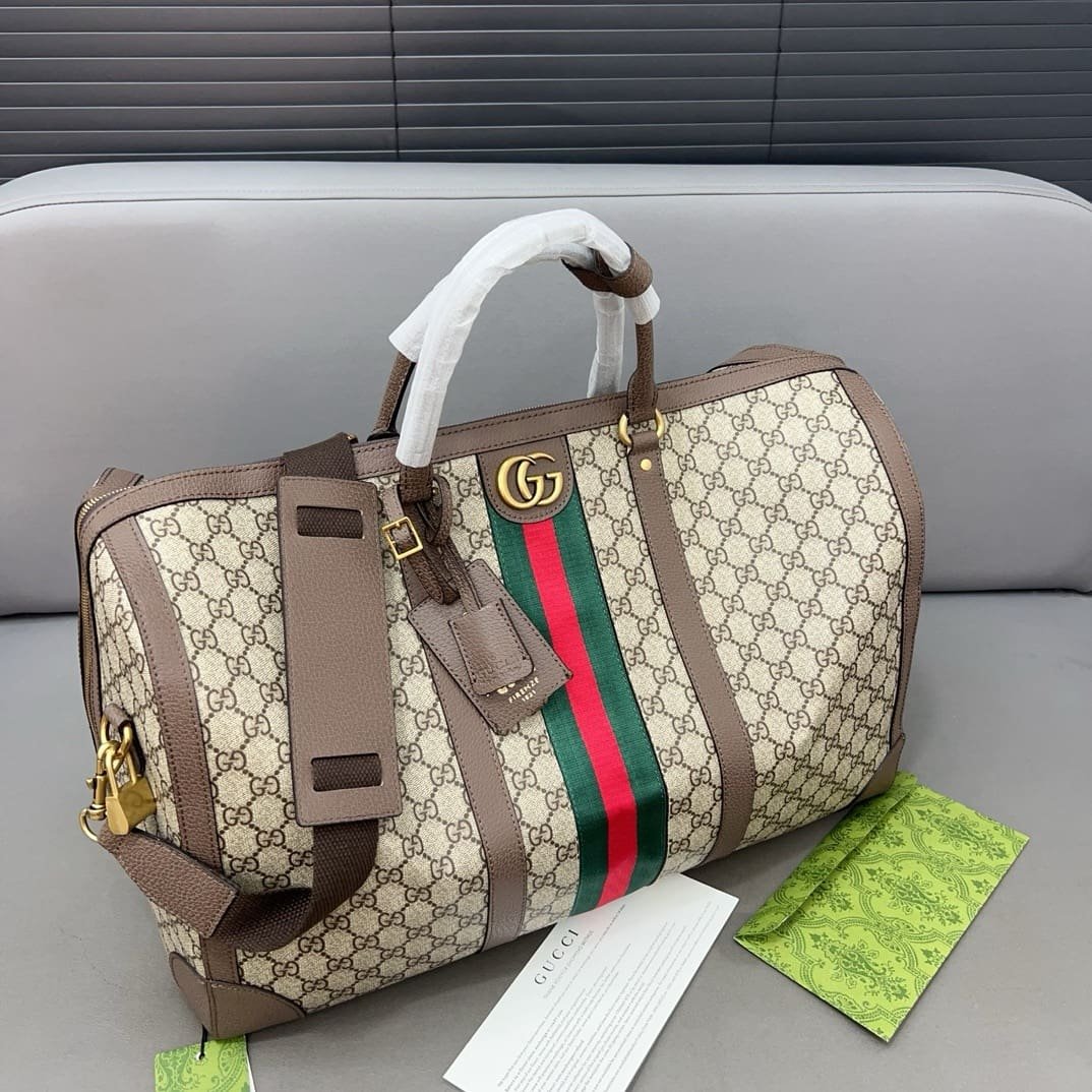 Gvc*1 SAVOY LARGE DUFFLE BAG