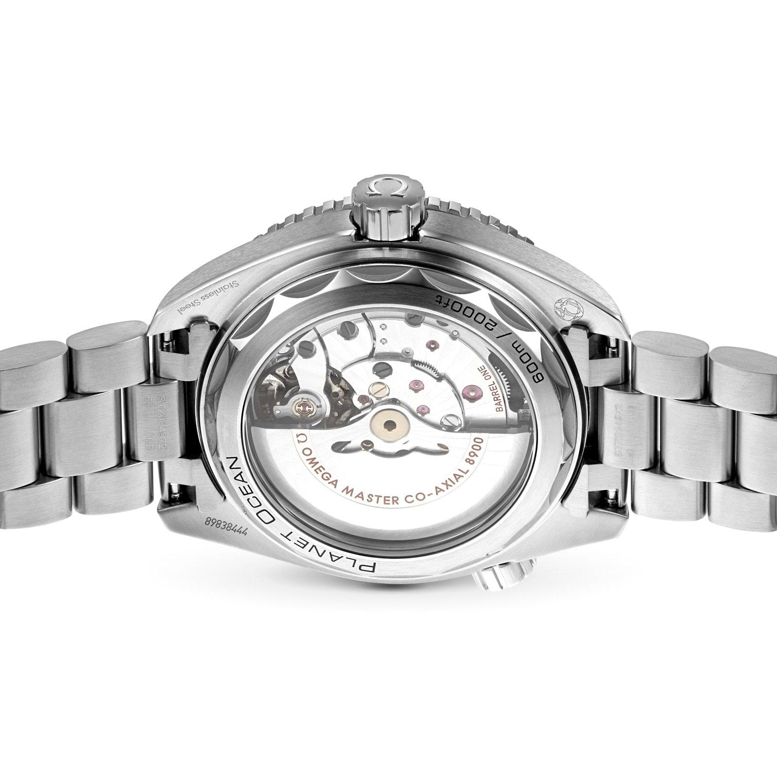 0me*ga Seamaster Planet Ocean 600M