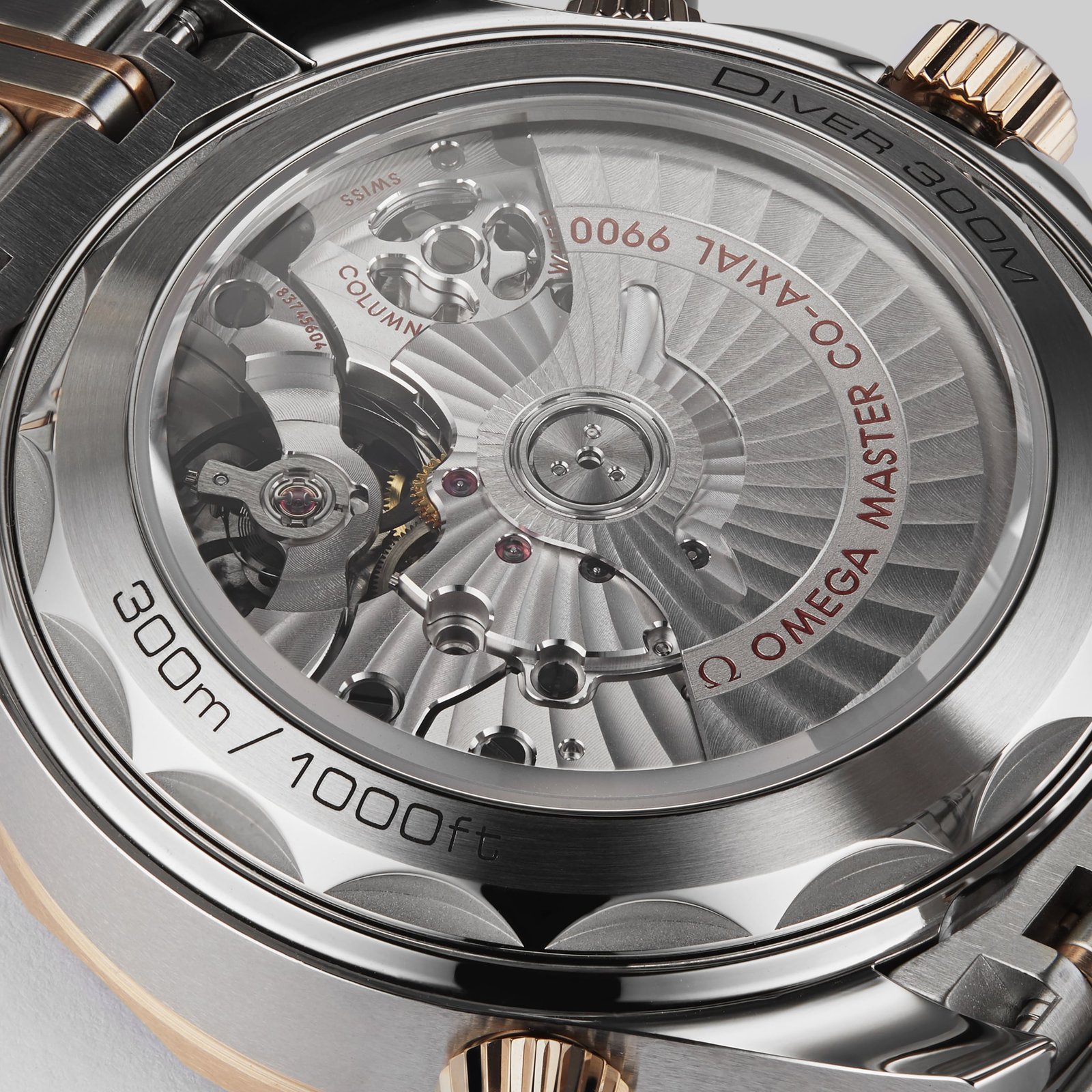 0me*ga Seamaster Diver 300M