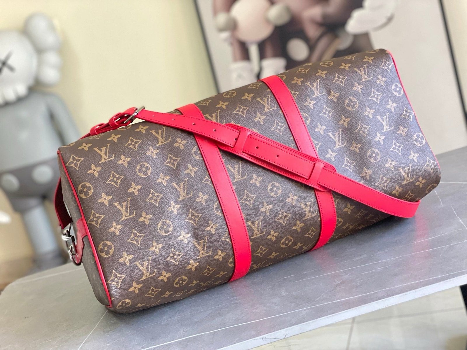 L0vis Vvtt0n M46769 Keepall Bandoulière 50
